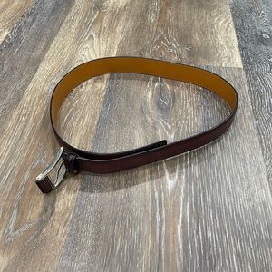 SOLD! NWOT, Men’s Magnanni belt, size 32